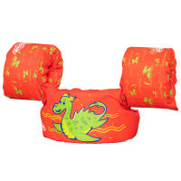 Bestway Puddle Jumper Schwimmflügelweste Kleiner Drache 2-6 Jahre