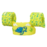 Bestway Puddle Jumper Schwimmflügelweste Kleine Schildkröte 2-6 Jahre