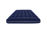 Bestway Doppelluftbett mit integrierter Fußpumpe 203 x 152 x 28 cm