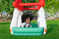 Bestway Fisher-Price Bällebad Merry Mushroom 107 x 91 x 110 cm