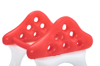 Bestway Fisher-Price Bällebad Merry Mushroom 107 x 91 x 110 cm