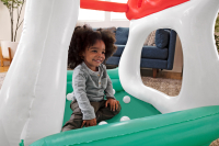 Bestway Fisher-Price Bällebad Merry Mushroom 107 x 91 x 110 cm
