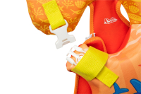 Bestway Puddle Jumper Schwimmweste Kleiner Wal mit Textilbezug, 0-2 Jahre