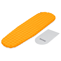 Bestway aufblasbare Single-TPU-Isomatte Ridgelite für Mumienschlafsäcke 183 x 51 x 7,5 cm