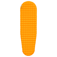 Bestway aufblasbare Single-TPU-Isomatte Ridgelite für Mumienschlafsäcke 183 x 51 x 7,5 cm