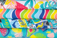 Bestway Poolnudeln  Summer Soirée 6,4 x 122 cm