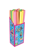 Bestway Poolnudeln  Aqua Bones 6,5 x 122 cm