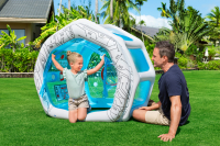 Bestway Spielhaus Space Station Exploration 125 x 105 x 117 cm