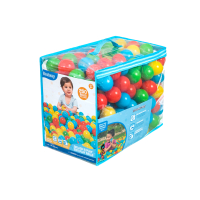 Bestway Spielbälle Splash & Play, 250 Stück