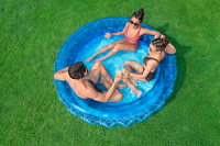 Bestway Family Pool Bohème Durchm. 168 x 53 cm