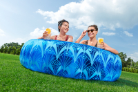 Bestway Family Pool Bohème Durchm. 168 x 53 cm