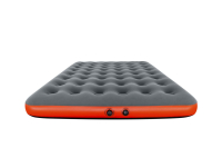 Bestway Doppelluftbett Roll & Relax mit Kissenpumpe 203 x 152 x 22 cm
