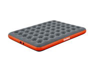 Bestway Doppelluftbett Roll & Relax mit Kissenpumpe 203 x 152 x 22 cm