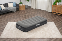 Bestway TriTech Single-Luftbett mit USB-Elektropumpe 191 x 97 x 36 cm