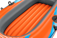 Bestway Schlauchboot-Set Kondor Elite 2000 196 x 106 x 31 cm