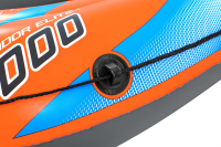 Bestway Schlauchboot-Set Kondor Elite 2000 196 x 106 x 31 cm