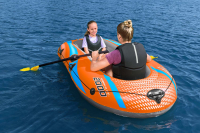 Bestway Schlauchboot-Set Kondor Elite 2000 196 x 106 x 31 cm