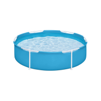 Bestway My First Frame Pool Durchm. 152 x 38 cm, blau, rund