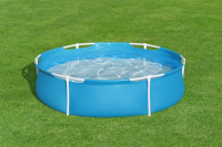 Bestway My First Frame Pool Durchm. 152 x 38 cm, blau, rund