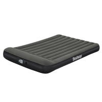 Bestway TriTech Doppelluftbett mit integrierter, batteriebetriebener Elektropumpe 203 x 152 x 30 cm