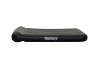 Bestway TriTech Doppelluftbett mit integrierter, batteriebetriebener Elektropumpe 203 x 152 x 30 cm