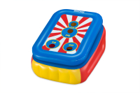 Bestway Multifunktionales Bällebad Flip n Toss 110 x 81 x 140 / 62 cm