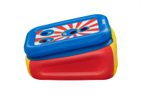 Bestway Multifunktionales Bällebad Flip n Toss 110 x 81 x 140 / 62 cm