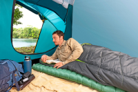 Bestway aufblasbare Single-Isomatte AdventuRest 188 x 58,5 x 7,5 cm