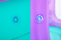 Bestway Hüpfburg Laugh N Leap Durchm. 152 x 84 cm