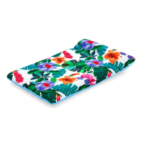 Bestway Luftmatratze Blissful Drifter mit Textilbezug 200 x 129 cm