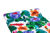 Bestway Luftmatratze Blissful Drifter mit Textilbezug 200 x 129 cm