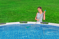 Bestway batteriebetriebener Poolsauger AquaTech 150 cm