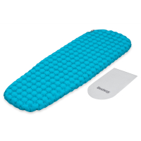 Bestway aufblasbare Single-XL-Isomatte AlpineLite für Mumienschlafsäcke 183 x 63,5 x 7,5 cm