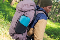Bestway aufblasbare Single-XL-Isomatte AlpineLite für Mumienschlafsäcke 183 x 63,5 x 7,5 cm