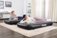Bestway TriTech 3-in-1-Luftbett Connect and Rest 188 x 99 x 25 cm