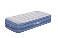 Bestway TriTech Single-Luftbett mit integrierter Elektropumpe 191 x 97 x 46 cm
