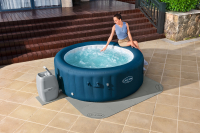 Bestway LAY-Z-SPA Xtras Bodenschutzfliesen-Set 196 x 196 cm