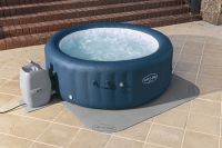Bestway LAY-Z-SPA Xtras Bodenschutzfliesen-Set 196 x 196 cm