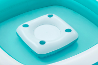 Bestway Family Pool Sippin Summer 218 x 218 x 48 cm