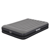 Bestway TriTech Doppelluftbett mit USB-Elektropumpe 203 x 152 x 36 cm