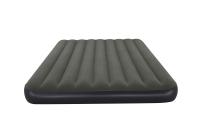 Bestway TriTech Doppelluftbett mit mobiler, akkubetriebener Elektropumpe 203 x 152 x 25 cm