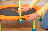 Bestway Trampoline Wonderjump Durchmesser 91 x 96 cm