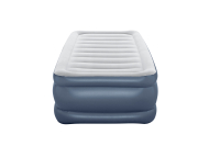 Bestway TriTech Single-Luftbett mit integrierter Elektropumpe 191 x 97 x 51 cm