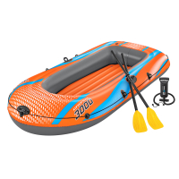 Bestway Schlauchboot-Set Kondor Elite 3000 246 x 122 x 45 cm