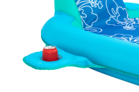 Bestway Poolmatte Flex n Fold 188 x 98 x 38 cm