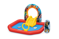 Bestway Marvels Wasserspielcenter Avengers Assemble 211 x 198 x 125 cm