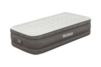 Bestway Fortech Single-Luftbett mit integrierter Elektropumpe 191 x 97 x 46 cm