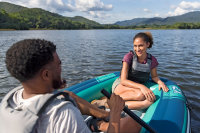 Bestway Hydro Force Schlauchboot-Set Trek X2 232 x 118 x 37 cm