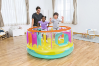 Bestway BounceJam Hüpfburg Durchm. 180 x 86 cm