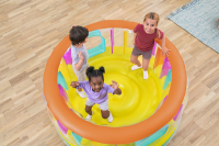 Bestway BounceJam Hüpfburg Durchm. 180 x 86 cm